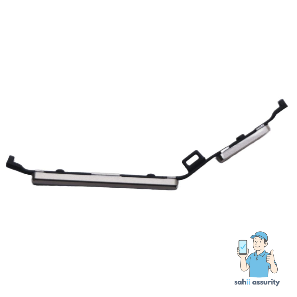 Power Button Outer for Xiaomi Redmi Note 4 Gold